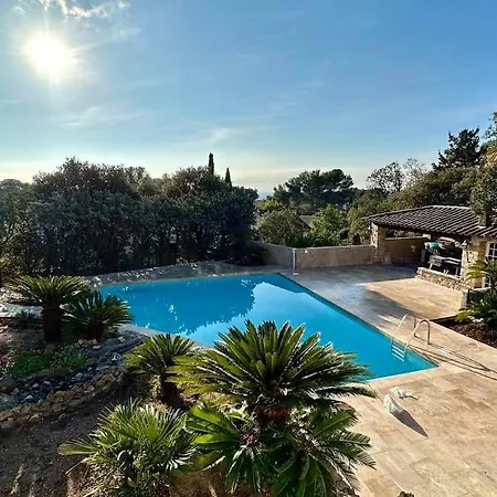 Lou Mazet - Piscine Privée *