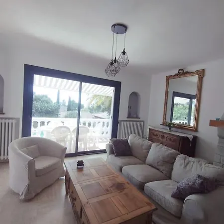 Lou Mazet - Piscine Privée Villa