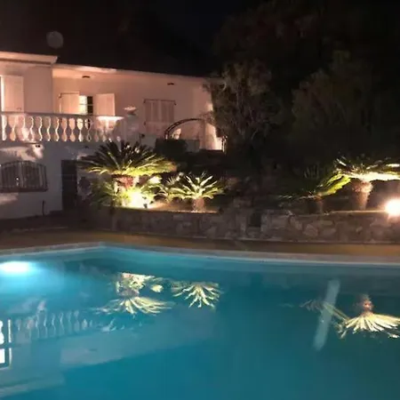 Lou Mazet - Piscine Privée * Saint-Raphaël