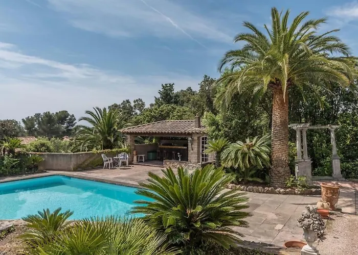 Lou Mazet - Piscine Privee *