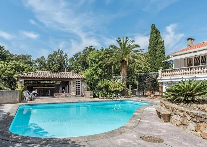 Villa Lou Mazet - Piscine Privee