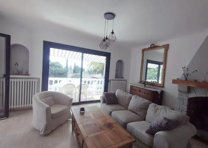 Lou Mazet - Piscine Privee Villa