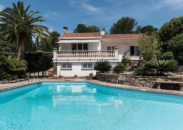 Lou Mazet - Piscine Privee Villa